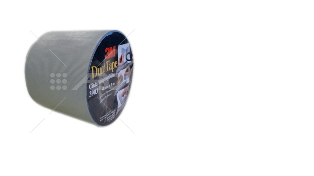 [48923] REPUESTOS (BC) - REPUESTOS VARIOS - 3M - CINTA 3M DUCT TAPE GRIS