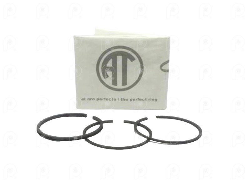 [22178] REPUESTOS (BC) - REPUESTOS LINEA PESADA - PELLACANI - JGO AROS COMPRESOR BENDIX 75MM. P/UNA BO
