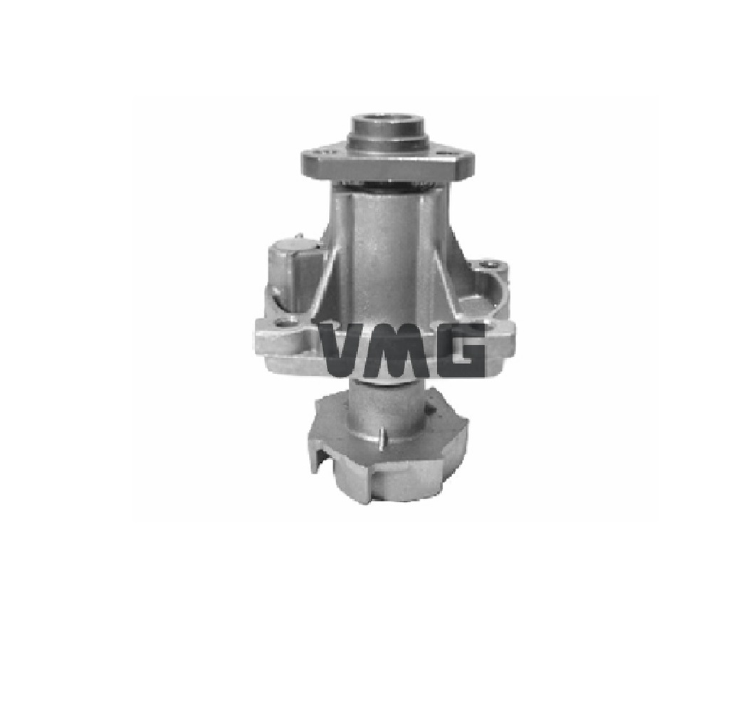 [BA167] LINEA LIVIANA - BOMBAS DE AGUA - VMG - FIAT RITMO-DUNA-REGATA 1.3-1.5 EJE 30MM ROSCA MAZA 8MM C/MOTOR BRASIL