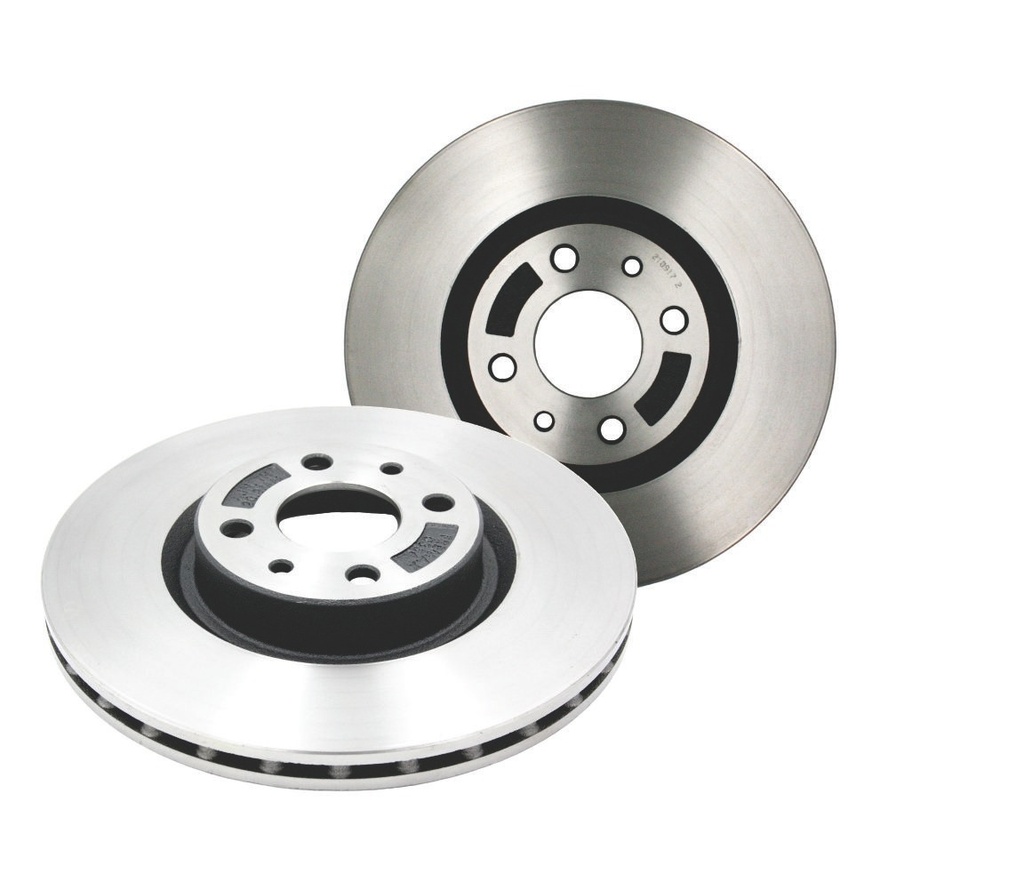[3DF1124] [3DF1124] REPUESTOS Y ACCESORIOS - DISCOS FRENO - CORVEN - FIAT PALIO-AVENTURE-DOBLO-STRADA-MAREA/IDEA/BRAVO 284MM