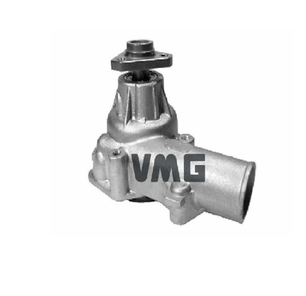 [BA011] LINEA LIVIANA - BOMBAS DE AGUA - VMG - FIAT 125 EJE LARGO 102MM ALTURA MAZA 88.50MM