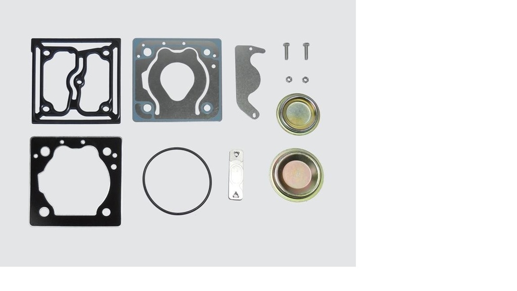 [21595 (25628)] REPUESTOS (BC) - REPUESTOS LINEA PESADA - PELLACANI - REP TAPA COMPRESOR CUMMINS FORD CARGO
