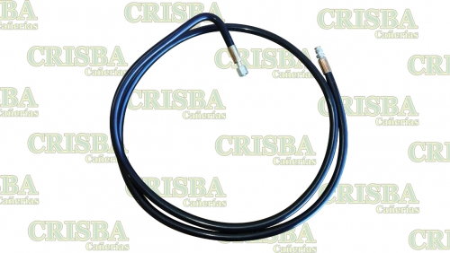 [W4443] REPUESTOS (BC) - REPUESTOS LINEA PESADA - CRISBA FLEX./C.COMPR./VARIOS - FLEXIBLE EMBRAGUE M BENZ 1417-1418-1721