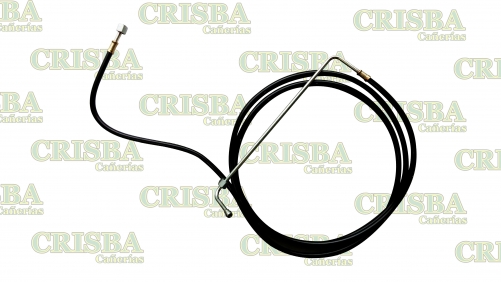 [W4811] REPUESTOS (BC) - REPUESTOS LINEA PESADA - CRISBA FLEX./C.COMPR./VARIOS - FLEXIBLE DE EMBRAGUE EUROCARGO CAVALLINO / CURSOR/ STRALIS/ NUEVO TRA