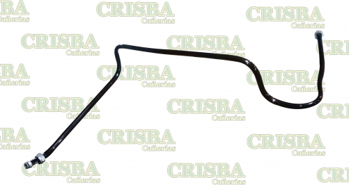 [W4784] REPUESTOS (BC) - REPUESTOS LINEA PESADA - CRISBA FLEX./C.COMPR./VARIOS - FLEXIBLE COMPRESOR IVECO TECTOR-CAVALLINO-CURSOR-STRALIS