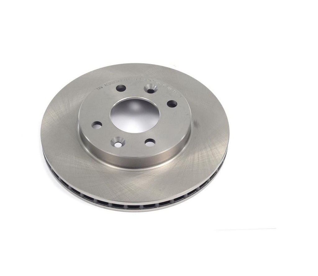 [3DF1137] REPUESTOS Y ACCESORIOS - DISCOS FRENO - CORVEN - RENAULT CLIO-MEGANE-SANDERO-SYMBOL 1.6 8-16V Ø259MM - 20.6MM