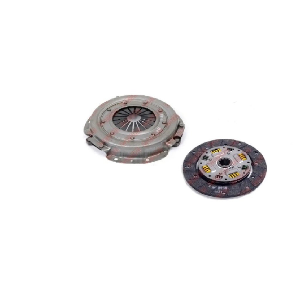 [WC069/108-76069] LINEA LIVIANA - KIT EMBRAGUE - WOBRON - PEUGEOT 504/505 215MM DIESEL CONJUNTO E S/CRAPODINA