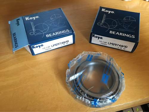 [29748/710] REPUESTOS (BC) - RULEMANES - KOYO - RODAMIENTO RUEDA DEL. INT. FORD F-100 73/92
