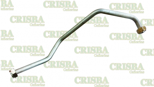[W4782] REPUESTOS (BC) - REPUESTOS LINEA PESADA - CRISBA FLEX./C.COMPR./VARIOS - TUBO COMPRESOR IVECO TECTOR