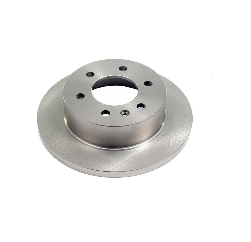 [3DF3606] LINEA LIVIANA - DISCOS FRENO - CORVEN - M BENZ SPRINTER TRASERO SOLIDO 298MM