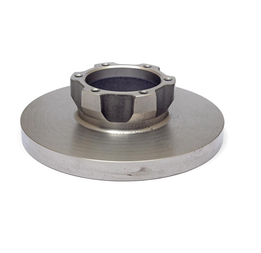 [RPDI00192] LINEA PESADA - DISCOS FRENO - TRW - VARGAS - M BENZ 710812-813-912914 DELANTERO SOLIDO - 324MM