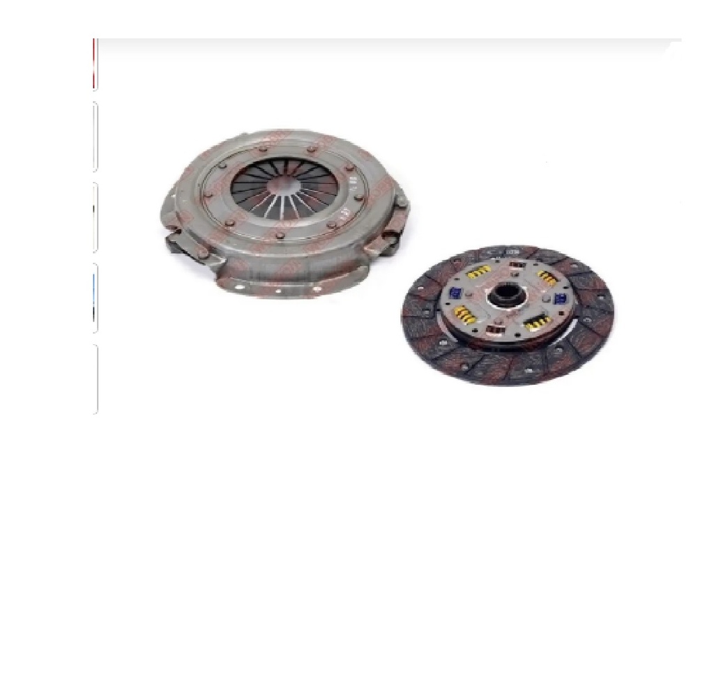 [WC069/109-76169] [WC069/109-76169] LINEA LIVIANA - KIT EMBRAGUE - WOBRON - TRAFIC DIESEL-R18 215MM CONJUNTO PLACA/DISCO SIN CRAPODINA