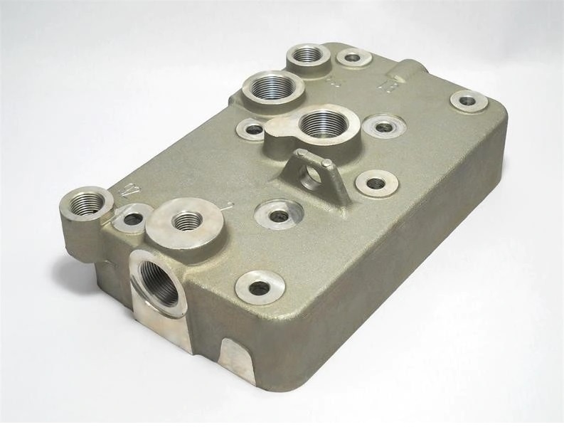 [22025] REPUESTOS (BC) - REPUESTOS LINEA PESADA - PELLACANI - TAPA SUP SOLA COMPRESOR KNORR 88 MM SCA SERIE