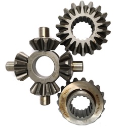 [FRT180046] REPUESTOS (BC) - REPUESTOS LINEA PESADA - MERCEDES LA PLATA - KIT SATELITES, PLANETARIOS, CRUZ Y ARANDELAS DIF. EATON 162 ALTA Y BA