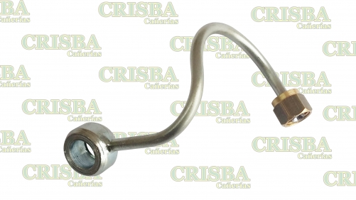 [W3017] REPUESTOS (BC) - REPUESTOS LINEA PESADA - CRISBA FLEX./C.COMPR./VARIOS - TUBO REGULADOR DE AIRE BOMBA INYECTORA