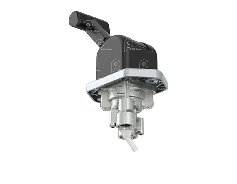 [22721] REPUESTOS (BC) - REPUESTOS LINEA PESADA - PELLACANI - VALVULA FRENO MANO DOBLE WABCO
