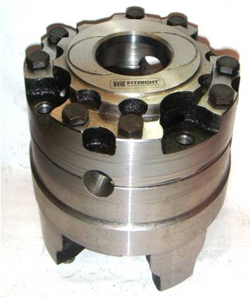 [FRT180282] REPUESTOS (BC) - REPUESTOS LINEA PESADA - MERCEDES LA PLATA - CAJA SATELITES Y PLANETARIOS DIF. 162 ALTA/BAJA -VACIO-