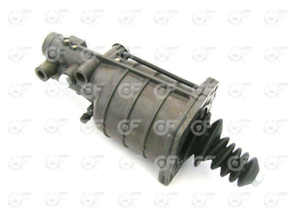 [23742] [23742] LINEA PESADA - REPUESTOS LINEA PESADA - PELLACANI - SERVO EMBRAGUE TIPO KNORR ALUMINIO-IVECO