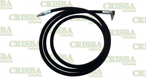 [W4465] REPUESTOS (BC) - REPUESTOS LINEA PESADA - CRISBA FLEX./C.COMPR./VARIOS - FLEXIBLE EMBRAGUE M BENZ AXOR ATEGO 1725