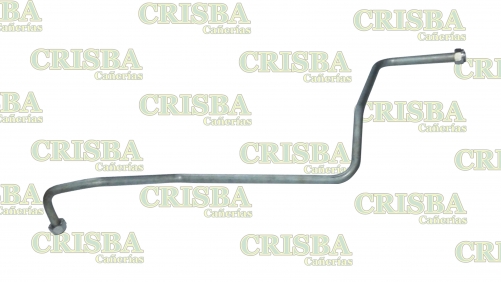 [W4482] REPUESTOS (BC) - REPUESTOS LINEA PESADA - CRISBA FLEX./C.COMPR./VARIOS - CAÑO COMPRESOR 2DO. TRAMO M BENZ 1634