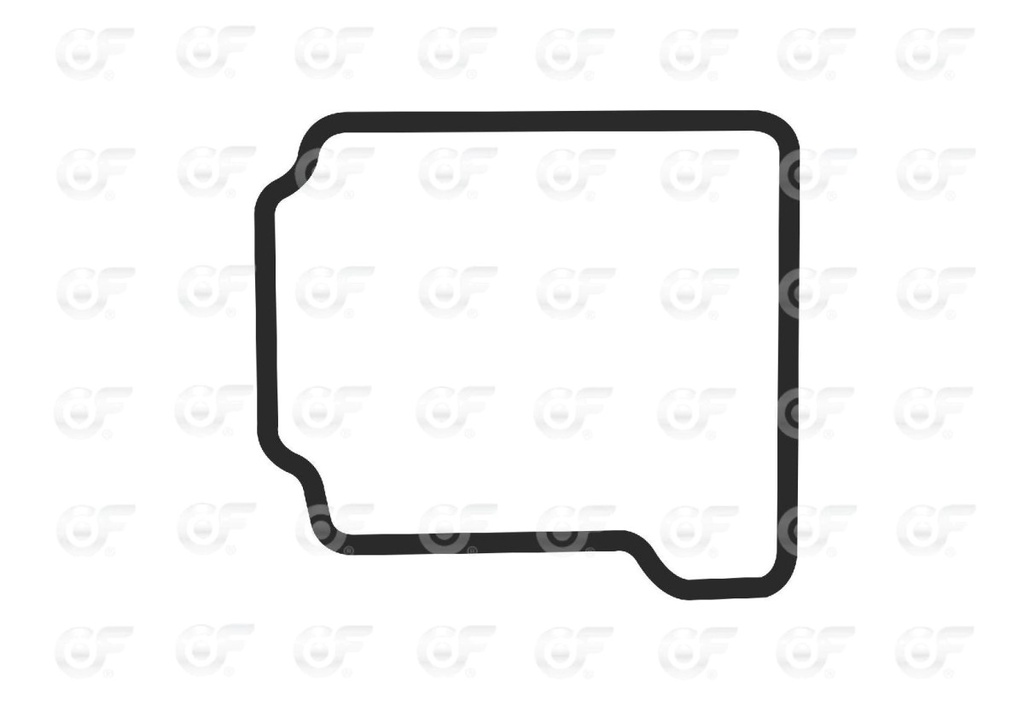 [24269] REPUESTOS (BC) - REPUESTOS LINEA PESADA - PELLACANI - O`RING JUNTAS CARTER COMPRESOR KNORR 88MM/90MM BR400