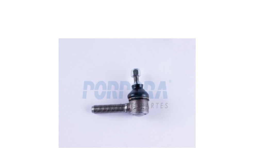 [15530] [15530] LINEA PESADA - REPUESTO TREN DELANTERO - PORPORA HNOS - EXTREMO LARGO PALANCA CAMBIO FORD CARGO 14MM = 2560
