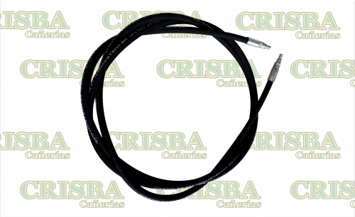 [W4536] REPUESTOS (BC) - REPUESTOS LINEA PESADA - CRISBA FLEX./C.COMPR./VARIOS - FLEXIBLE DE EMBRAGUE MERCEDES BENZ AXOR