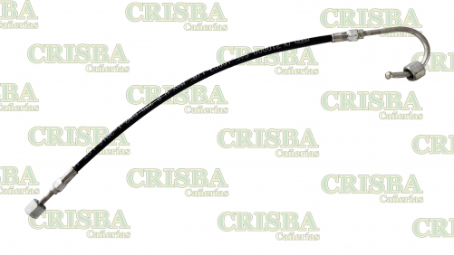 [W4823] REPUESTOS (BC) - REPUESTOS LINEA PESADA - CRISBA FLEX./C.COMPR./VARIOS - FLEXIBLE LEVANTA CABINA IVECO TECTOR-CURSOR 504052373