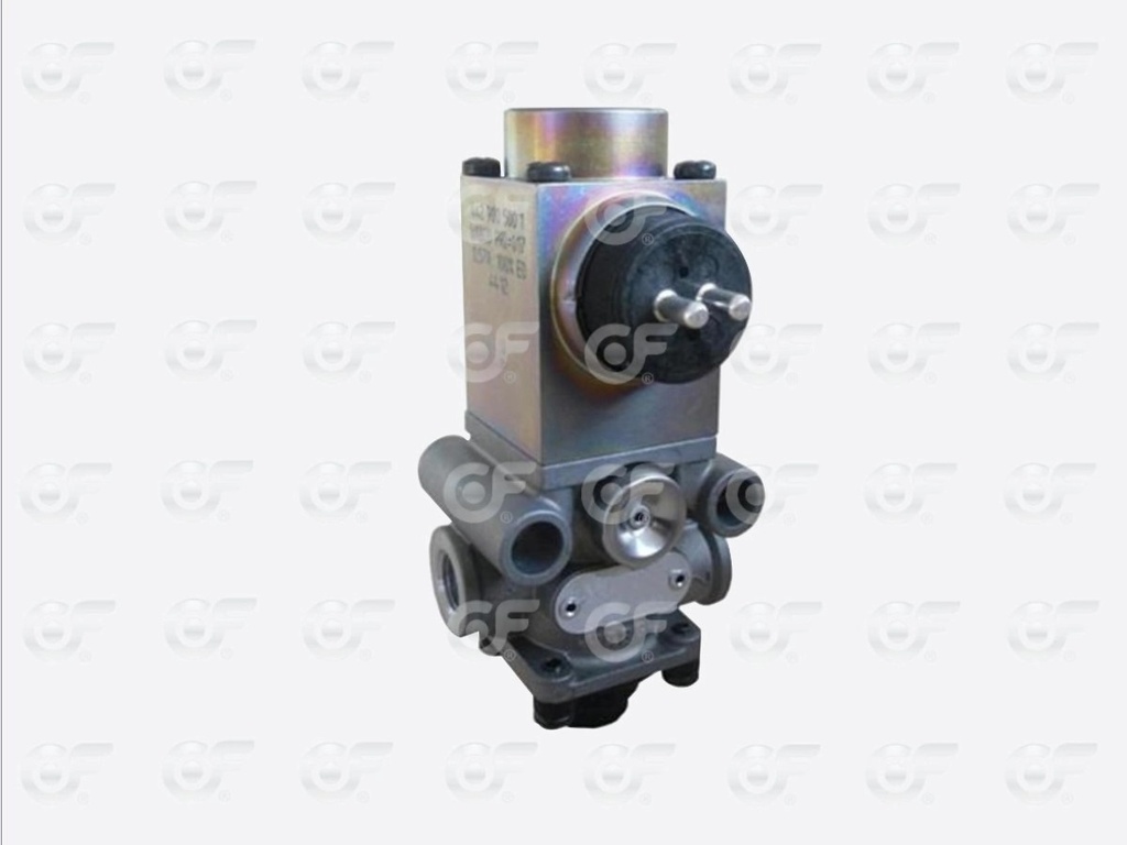 [22736] REPUESTOS (BC) - REPUESTOS LINEA PESADA - PELLACANI - ELECTROVALVULA SELENOIDE FRENO MOTOR SCANIA