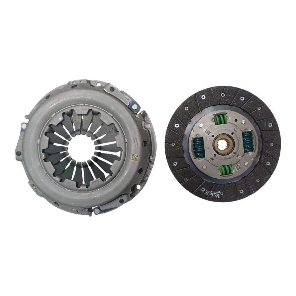 [228072] LINEA LIVIANA - KIT EMBRAGUE - VALEO - FIAT STRADA-IDEA-GAN SIENA MOTOR E-TORQ 215MM SIN CRAPODINA