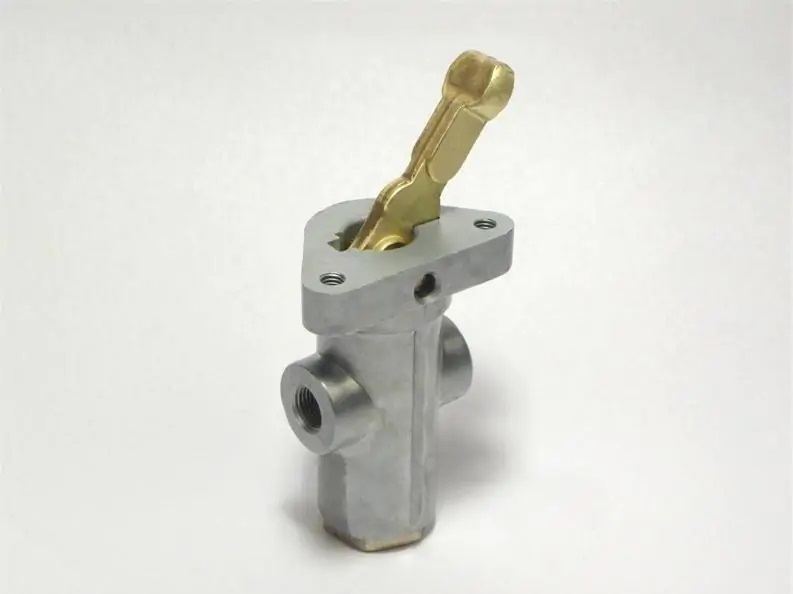 [22161] REPUESTOS (BC) - REPUESTOS LINEA PESADA - PELLACANI - VALVULA CONTROL SUSPENSION
