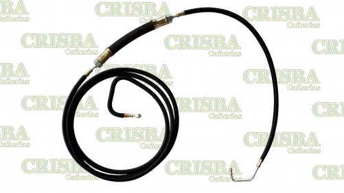 [W3042] REPUESTOS (BC) - REPUESTOS LINEA PESADA - CRISBA FLEX./C.COMPR./VARIOS - FLEXIBLE EMBRAGUE VW-FORD CARGO