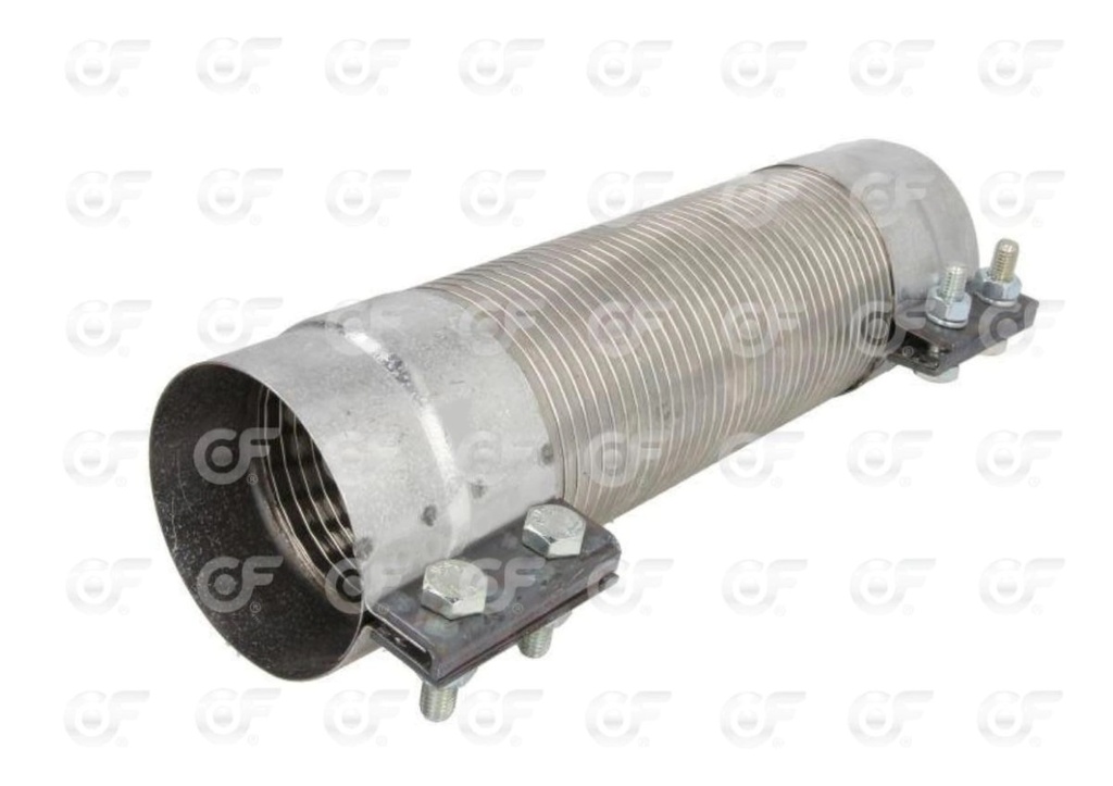 [24868] REPUESTOS (BC) - REPUESTOS LINEA PESADA - PELLACANI - FLEXIBLE DE ESCAPE M BENZ 1620-ATEGO 1725