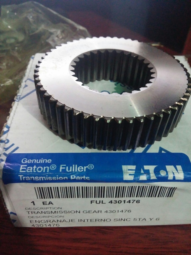 [4301476] REPUESTOS (BC) - REPUESTOS TRANSMISION - EATON - CUBO ENGRANAJE 5TA. Y 6TA.