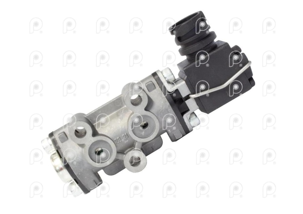 [25248] REPUESTOS (BC) - REPUESTOS LINEA PESADA - PELLACANI - VALVULA SOLENOIDE CAJA EATON IVECO - FORD CARGO
