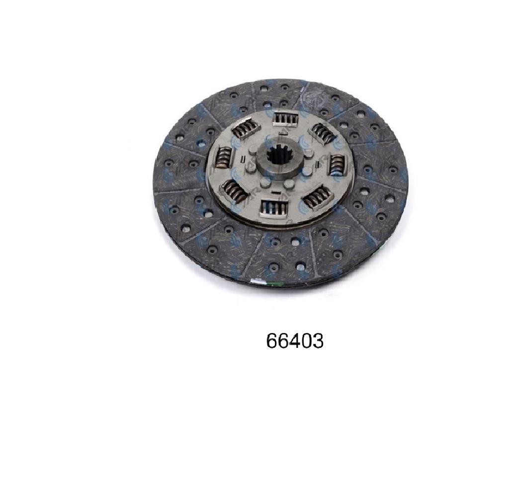 [66403] REPUESTOS Y ACCESORIOS - DISCOS EMBRAGUE - IAR-METAL - CHEVROLET C20 280MM 11"