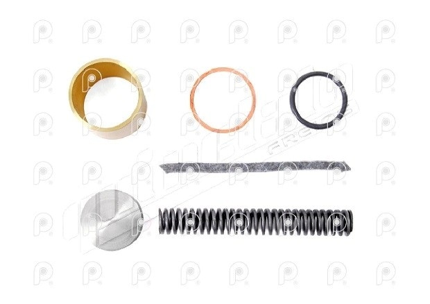 [QA-900C] REPUESTOS (BC) - REPUESTOS LINEA PESADA - QUINELATO - JGO REPARACION ALTA BAJA FORD CARGO-VW