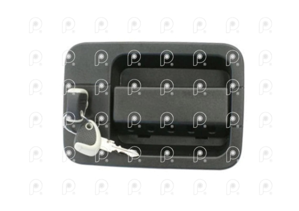 [25523] REPUESTOS (BC) - REPUESTOS LINEA PESADA - PELLACANI - MANIJA EXTERIOR DE PUERTA IZ IVECO EUROCARGO