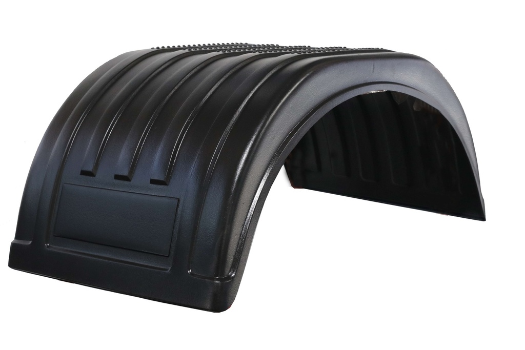 [17101-R1200/70] REPUESTOS (BC) - REPUESTOS LINEA PESADA - CLIMATIC-GUARDABARROS - GUADABARRO SEMICIRCULAR 1200/70 GOMAS HOMBRO RECTO DUAL