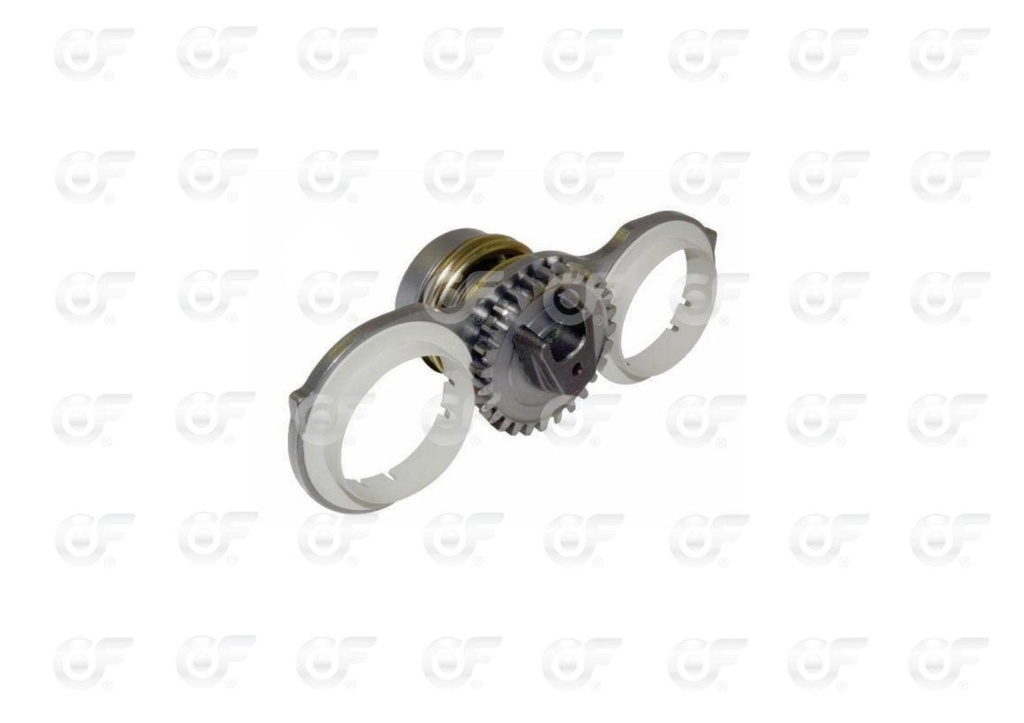 [24162] REPUESTOS (BC) - REPUESTOS LINEA PESADA - PELLACANI - MEC.DE AJUSTE PRINCIPAL MERITOR ELSA 2 Y 195
