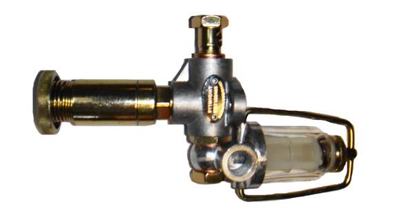 [FRT180453] REPUESTOS (BC) - REPUESTOS LINEA PESADA - MERCEDES LA PLATA - BBA AUXILIAR GASOIL COMPLETA M BENZ