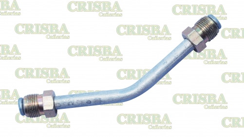 [W4354] REPUESTOS (BC) - REPUESTOS LINEA PESADA - CRISBA FLEX./C.COMPR./VARIOS - TUBO DE EMBRAGUE MERCEDES BENZ 1215 / 1620