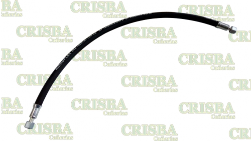 [W4757] REPUESTOS (BC) - REPUESTOS LINEA PESADA - CRISBA FLEX./C.COMPR./VARIOS - FLEXIBLE FRENO EUROTECH/ STRALIS/ NUEVO STRALIS/ TRAKKER/ NUEVO TRAKKE
