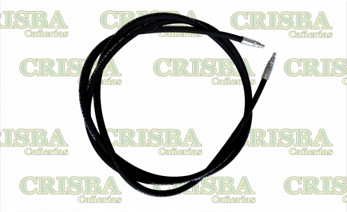 [W4579] REPUESTOS (BC) - REPUESTOS LINEA PESADA - CRISBA FLEX./C.COMPR./VARIOS - FLEXIBLE EMBRAGUE MERCEDES BENZ AXOR 000 295 03 13