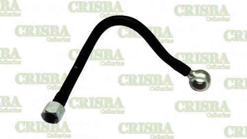 [W4414] REPUESTOS (BC) - REPUESTOS LINEA PESADA - CRISBA FLEX./C.COMPR./VARIOS - 457 090 02 76 FLEXIBLE DE COMBUSTIBLE M. BENZ 1634/ 1938