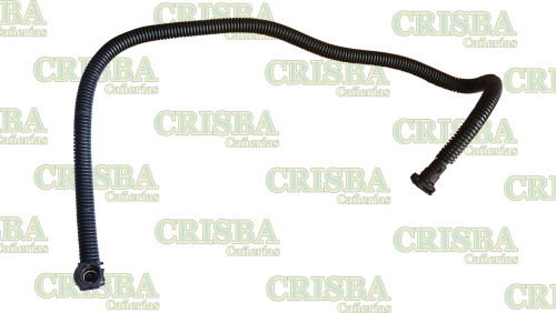 [W3148] REPUESTOS (BC) - REPUESTOS LINEA PESADA - CRISBA FLEX./C.COMPR./VARIOS - FLEXIBLE AGUA COMPRESOR VW 18310 CONEXION PLASTICA 1/2