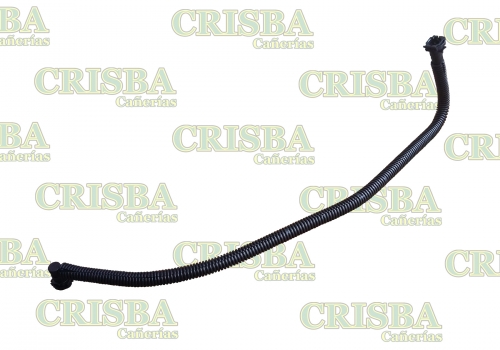 [W3151] REPUESTOS (BC) - REPUESTOS LINEA PESADA - CRISBA FLEX./C.COMPR./VARIOS - LEXIBLE AGUA DE COMPRESOR VW 17250- 19320 CONECTOR 1/2