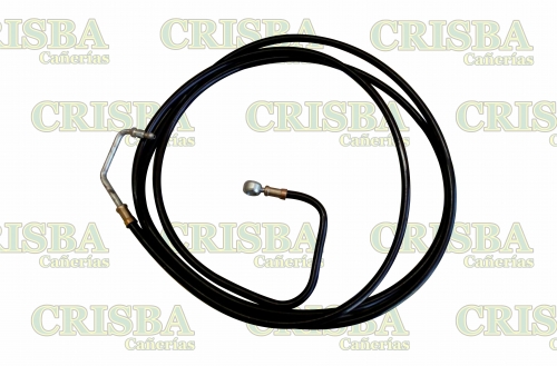 [W3043] REPUESTOS (BC) - REPUESTOS LINEA PESADA - CRISBA FLEX./C.COMPR./VARIOS - FLEXIBLE EMBRAGUE REFORMA VW 18310 /17220