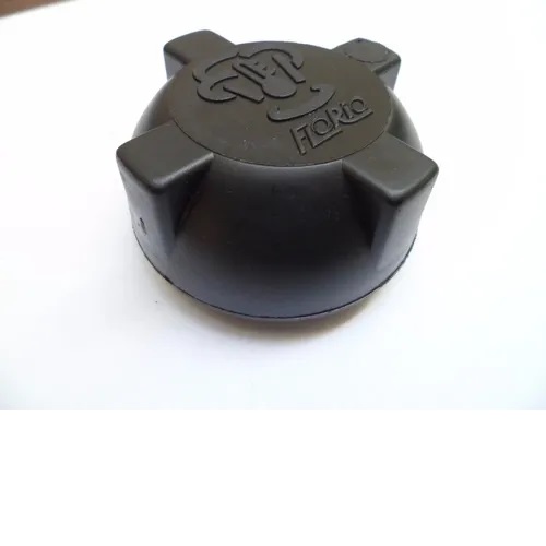 [23728] REPUESTOS (BC) - REPUESTOS LINEA PESADA - PELLACANI - TAPA DEPOSITO EXPANSION FORD VW M.B. (NEGRA)