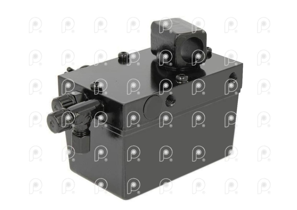 [25204] LINEA PESADA - REPUESTOS LINEA PESADA - PELLACANI - BOMBA LEVANTA CABINA IVECO TECTOR ATTACK